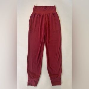 Xxs Pink Athleta Joggers